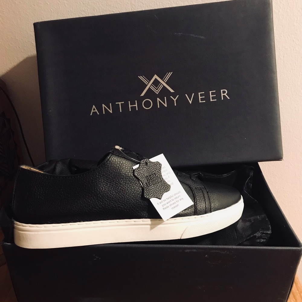 Anthony Veer Coolidge Tennis Sneakers (NEW)